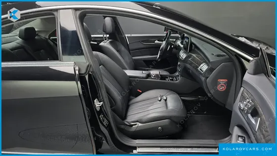 MERCEDES CLS-CLASS CLS250 D 4MATIC