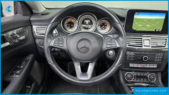 MERCEDES CLS-CLASS CLS250 D 4MATIC