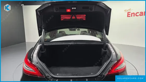 MERCEDES CLS-CLASS CLS250 D 4MATIC