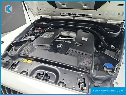 MERCEDES G-CLASS AMG G63