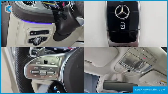 MERCEDES G-CLASS AMG G63