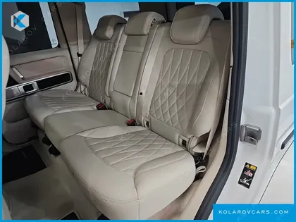 MERCEDES G-CLASS AMG G63