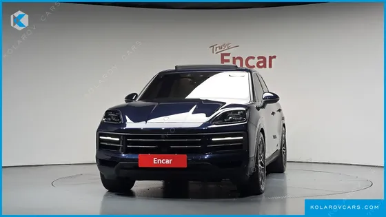 PORSCHE CAYENNE 3.0