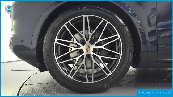 PORSCHE CAYENNE 3.0