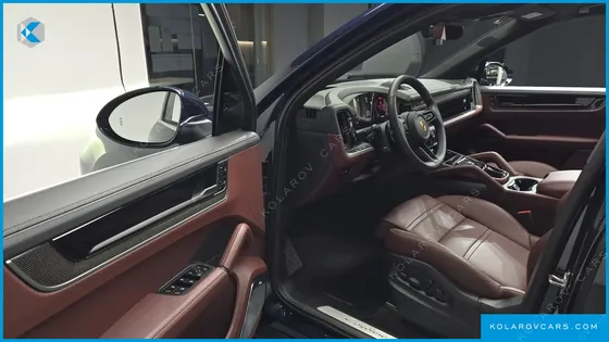 PORSCHE CAYENNE 3.0