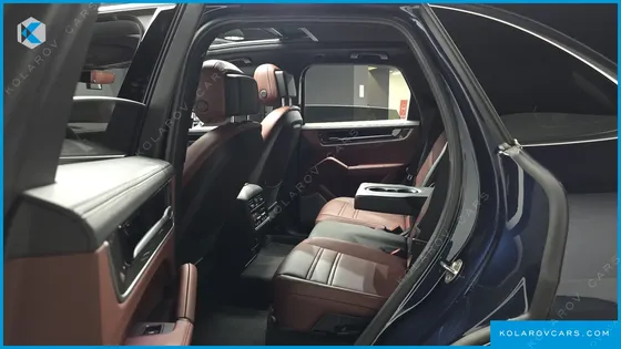 PORSCHE CAYENNE 3.0