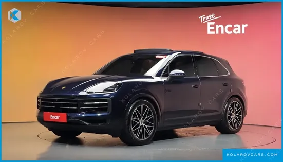 PORSCHE CAYENNE 3.0