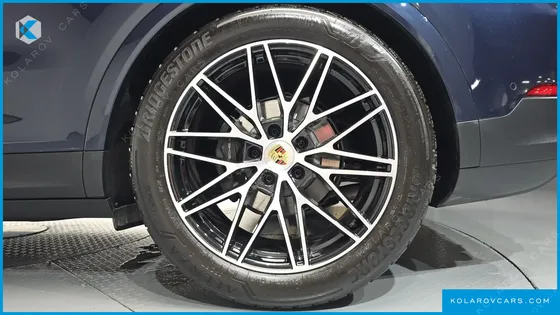 PORSCHE CAYENNE 3.0