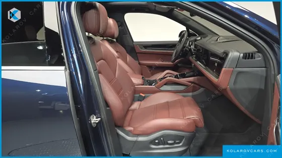 PORSCHE CAYENNE 3.0