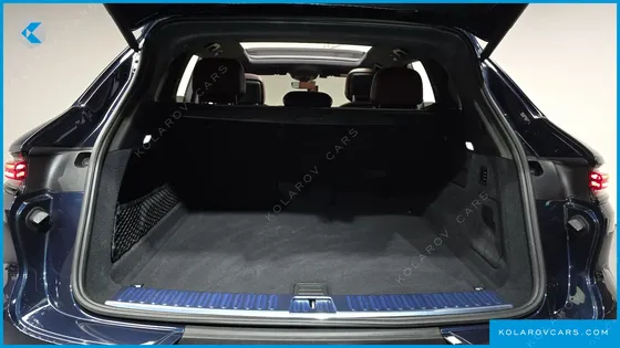 PORSCHE CAYENNE 3.0