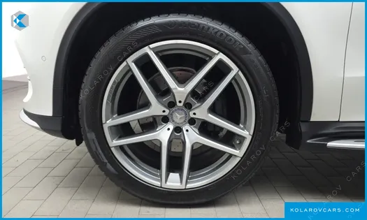 MERCEDES GLE-CLASS GLE350 D 4MATIC COUPE