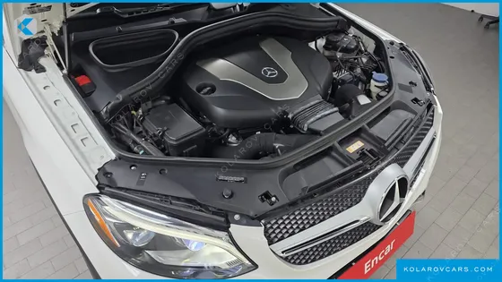 MERCEDES GLE-CLASS GLE350 D 4MATIC COUPE
