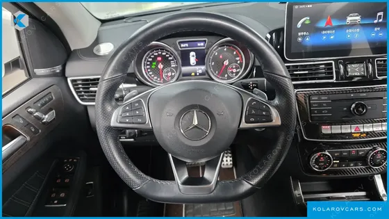 MERCEDES GLE-CLASS GLE350 D 4MATIC COUPE