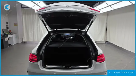 MERCEDES GLE-CLASS GLE350 D 4MATIC COUPE