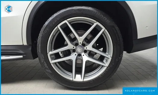 MERCEDES GLE-CLASS GLE350 D 4MATIC COUPE