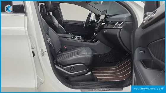 MERCEDES GLE-CLASS GLE350 D 4MATIC COUPE