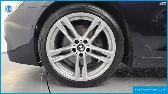 BMW 6 SERIES 640D XDRIVE M SPORT GRAN COUPE