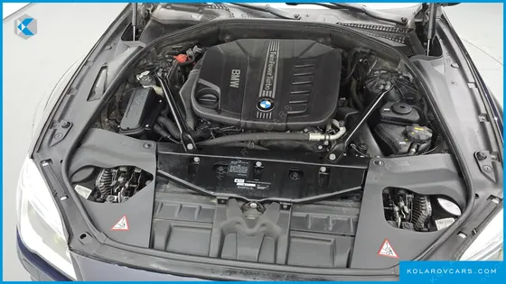 BMW 6 SERIES 640D XDRIVE M SPORT GRAN COUPE