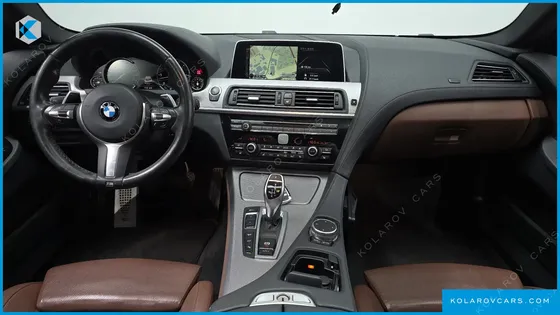 BMW 6 SERIES 640D XDRIVE M SPORT GRAN COUPE