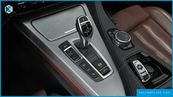 BMW 6 SERIES 640D XDRIVE M SPORT GRAN COUPE