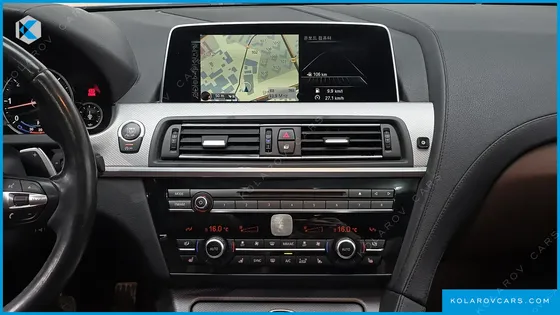 BMW 6 SERIES 640D XDRIVE M SPORT GRAN COUPE