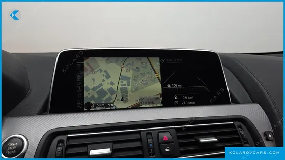 BMW 6 SERIES 640D XDRIVE M SPORT GRAN COUPE