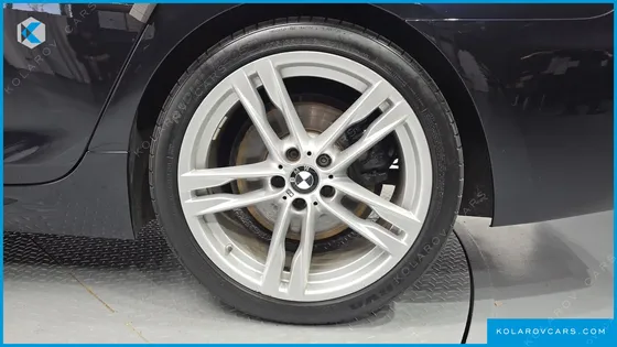 BMW 6 SERIES 640D XDRIVE M SPORT GRAN COUPE