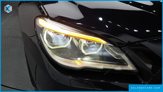BMW 6 SERIES 640D XDRIVE M SPORT GRAN COUPE