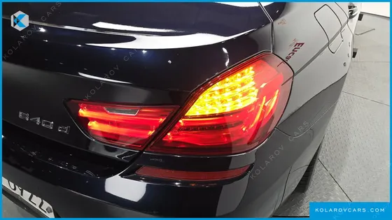 BMW 6 SERIES 640D XDRIVE M SPORT GRAN COUPE