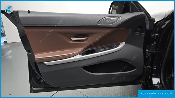 BMW 6 SERIES 640D XDRIVE M SPORT GRAN COUPE