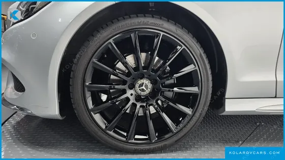 MERCEDES CLS-CLASS CLS250 D 4MATIC AMG LINE