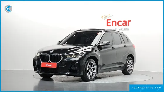 BMW X1 XDRIVE 20I M SPORT