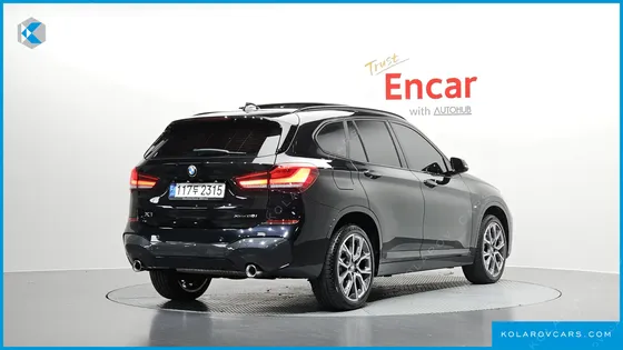 BMW X1 XDRIVE 20I M SPORT