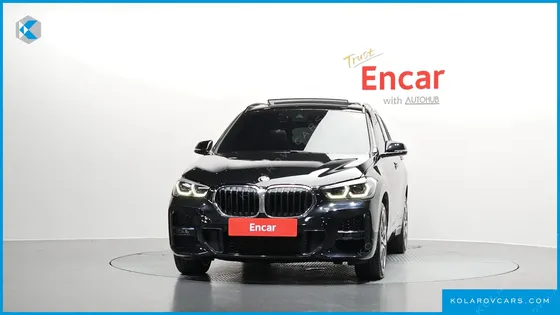 BMW X1 XDRIVE 20I M SPORT