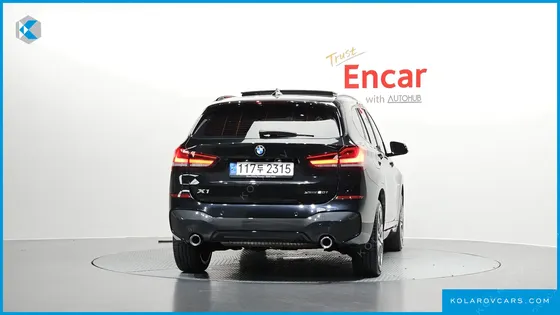 BMW X1 XDRIVE 20I M SPORT