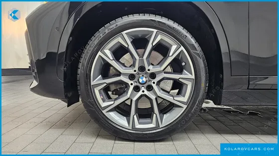 BMW X1 XDRIVE 20I M SPORT