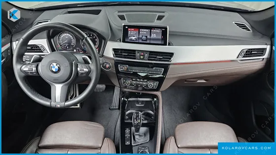 BMW X1 XDRIVE 20I M SPORT