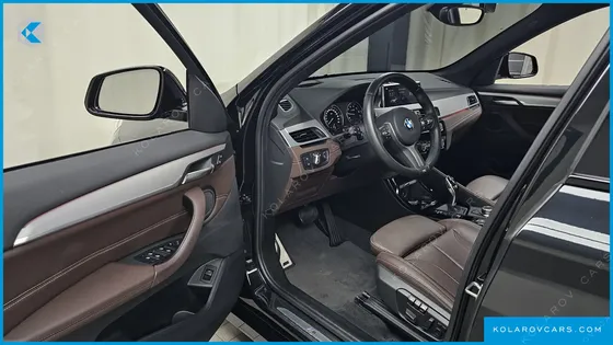 BMW X1 XDRIVE 20I M SPORT
