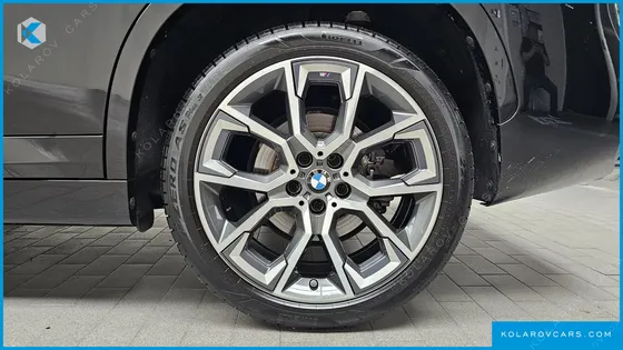 BMW X1 XDRIVE 20I M SPORT