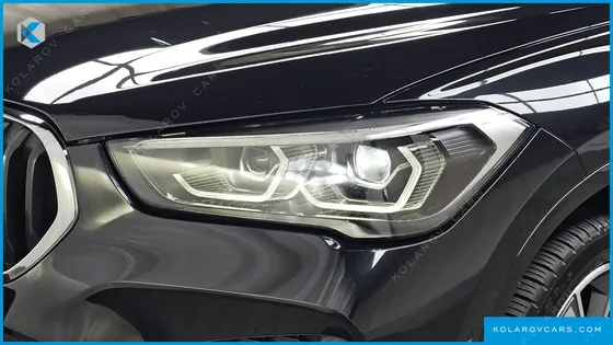 BMW X1 XDRIVE 20I M SPORT