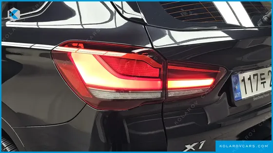 BMW X1 XDRIVE 20I M SPORT