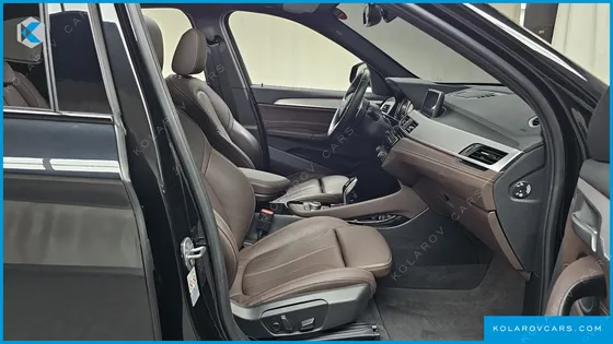 BMW X1 XDRIVE 20I M SPORT