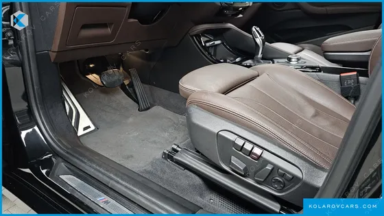 BMW X1 XDRIVE 20I M SPORT