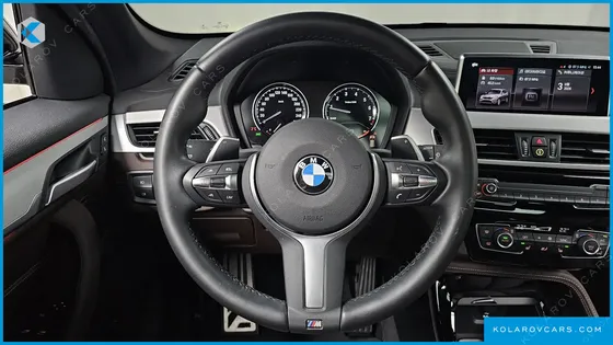 BMW X1 XDRIVE 20I M SPORT