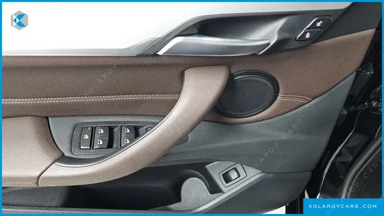 BMW X1 XDRIVE 20I M SPORT