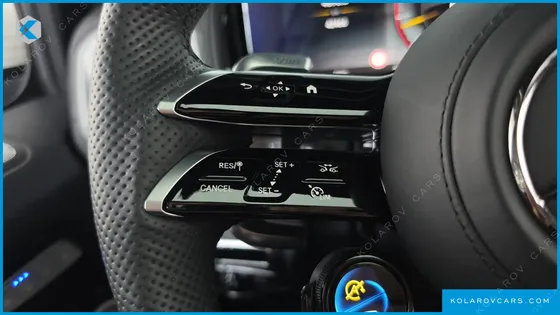 MERCEDES G-CLASS AMG G63