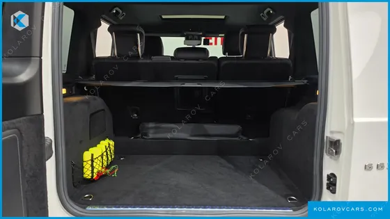 MERCEDES G-CLASS AMG G63
