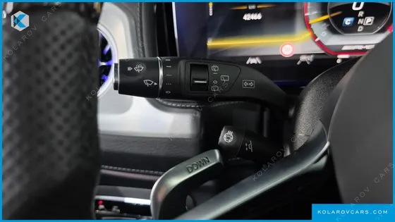 MERCEDES G-CLASS AMG G63