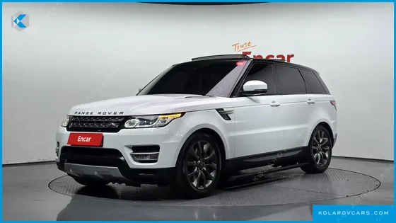 LAND ROVER RANGE ROVER SPORT 3.0 SDV6 HSE