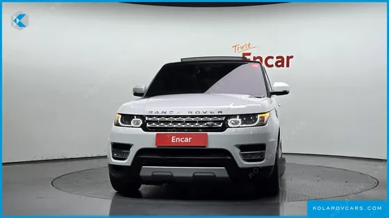 LAND ROVER RANGE ROVER SPORT 3.0 SDV6 HSE